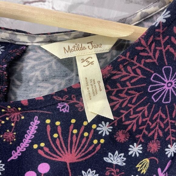 Matilda Jane New Resolution Swing Dress - Picture 3 of 5